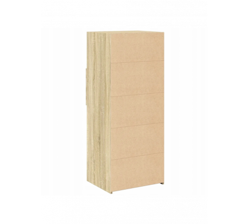 Шкаф – дуб Сонома (МСМ)