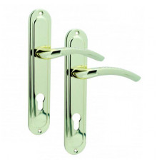 Ручки на планці KEDR 85.326-AL G