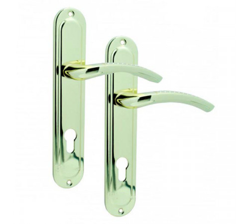 Ручки на планці KEDR 85.326-AL G