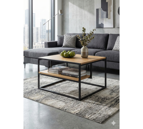 Журнальний столик Cof-tab-191: Стильна функціональність