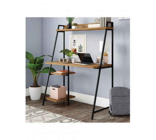 Письмовий стіл Hanni від MSMLOFT — 137,4×109,4×51,7 см