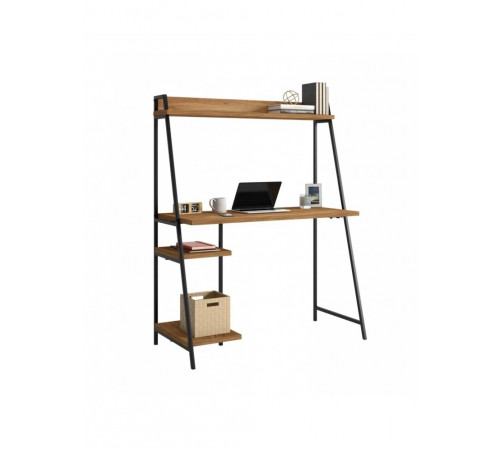 Письмовий стіл Hanni від MSMLOFT — 137,4×109,4×51,7 см