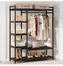 Шкаф-органайзер с 6 полками