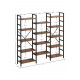Стеллаж Etagere 8 – 17 открытых полок, 176×176×30 см