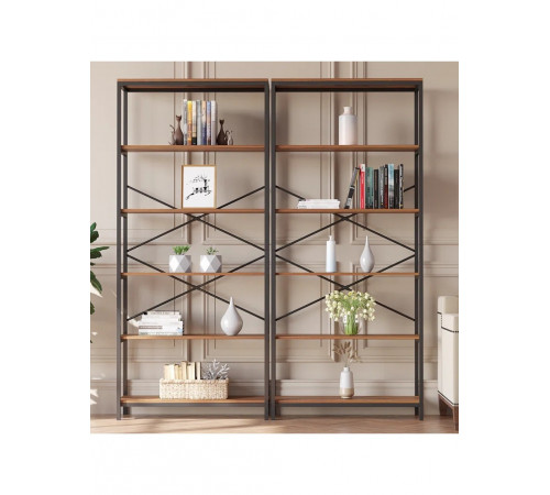 Стелаж 5 ярусів MSM — стиль та функціональність