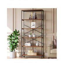 Стелаж 6-ярусний