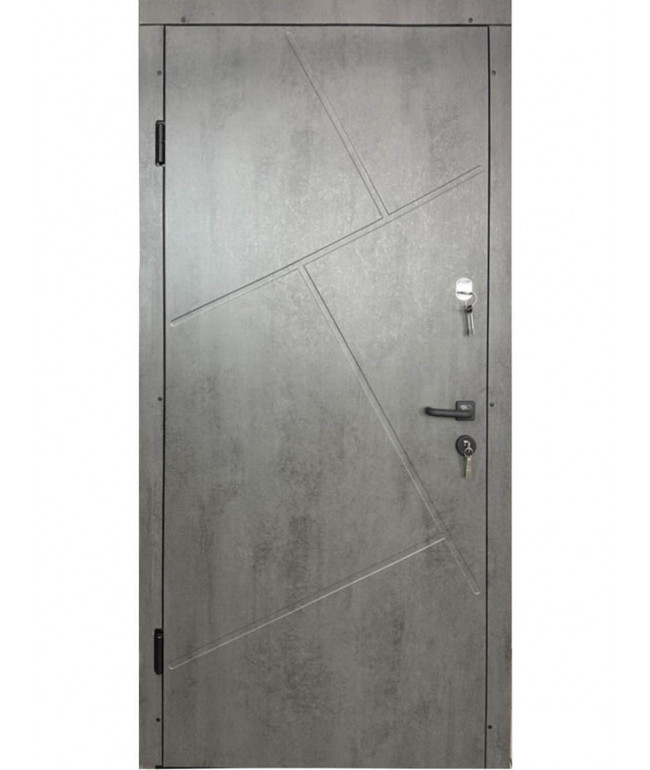 Вхідні двері Вулкан