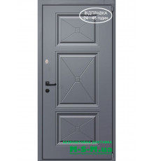 Входная дверь Вулкан