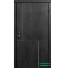 Входная дверь Вулкан модель 2432