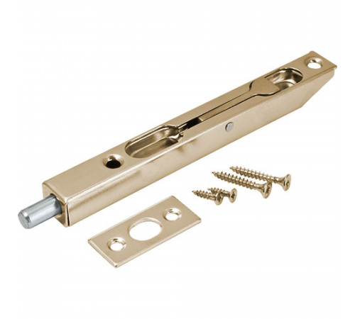 Шпингалет дверной KEDR CLASS FB140 GP