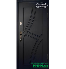 Вхідні двері Вулкан