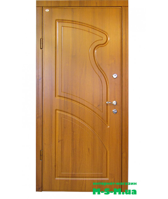 Вхідні двері LUXURY