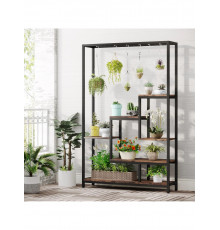 Підставка для рослин з 6 гачками для підвішування