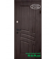 Вхідні двері Вулкан