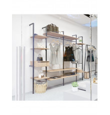 Стелаж Алегра модуль 28