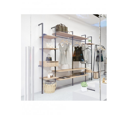 Стелаж Алегра модель 28