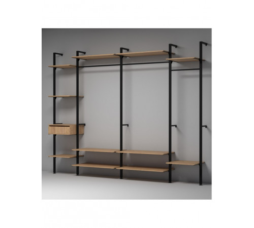 Стелаж Алегра модель 28