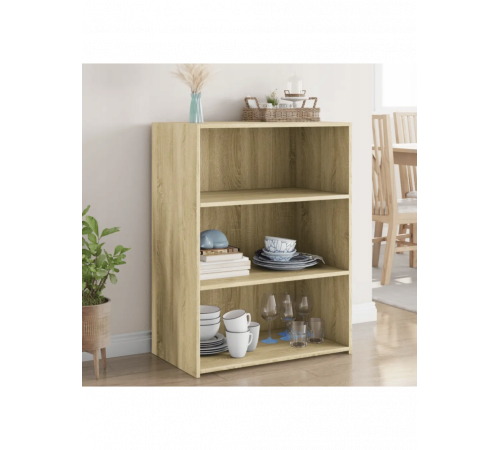 Шкаф «Дуб Сонома» — стильный и функциональный шкаф от МСМ