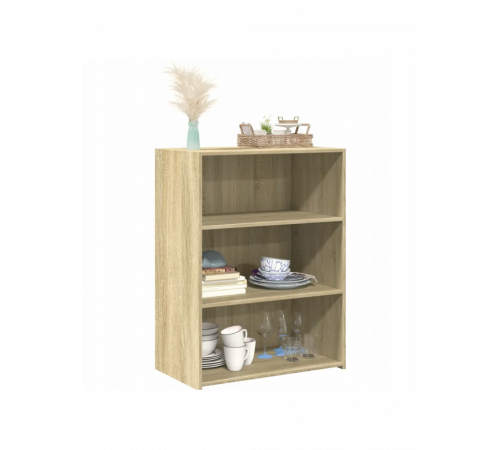 Шкаф «Дуб Сонома» — стильный и функциональный шкаф от МСМ