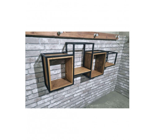 Настенная полка