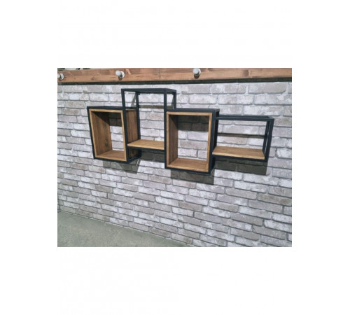 Настенная полка