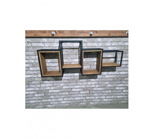 Настенная полка