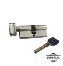 Цилиндровый механизм Imperial ZCK 80 мм (40/40) SN