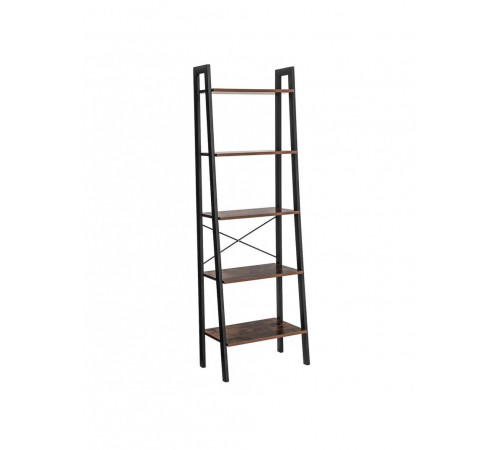 Стелаж Jabari — 5-ярусна драбина з Х-дугами