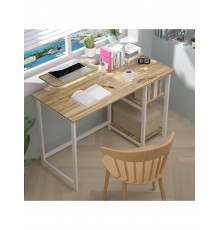 Комп'ютерний домашній стіл GreenForest із підставкою для дисплея