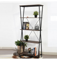 Стеллаж для дома в стиле MSMLOFT.