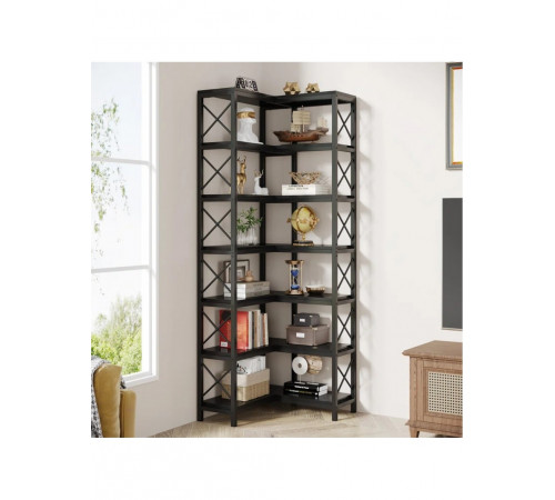 Стеллаж RRR— открытый LOFT-стеллаж для дома и офиса