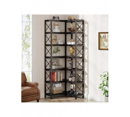 Стеллаж RRR— открытый LOFT-стеллаж для дома и офиса