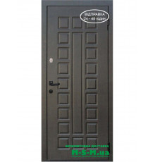 Вхідні двері Вулкан