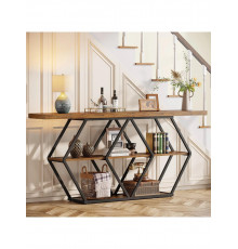 Стіл консольний у передпокій