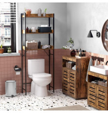 Стеллаж для туалета "VASAGLE"
