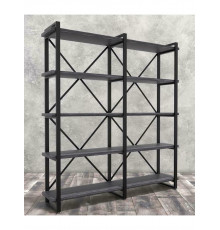 Стелаж Айсберг 160х182-3 MSMLOFT