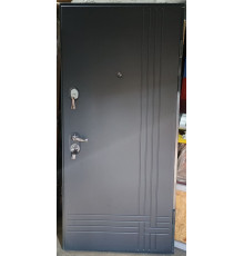 Вхідні двері Булава 3D