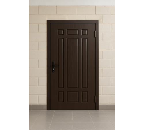 Двері, що тримають варту вашого дому, як у давні часи