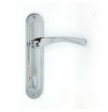 Ручки на планці KEDR AL-85.0123 CP (ALUMO)