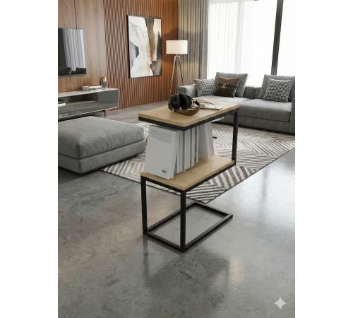 Приставной столик Tab-183 от MSMLOFT