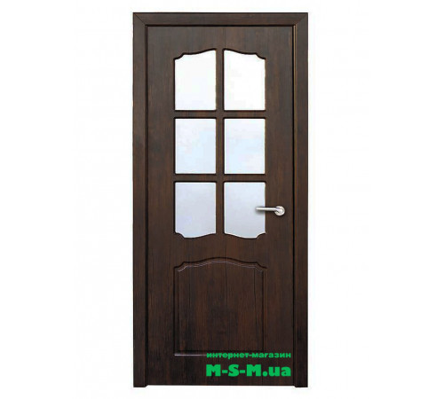 Межкомнатная дверь MSM 13 ПО