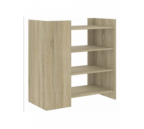 Шафа VidaXL  73,5×35×75 см