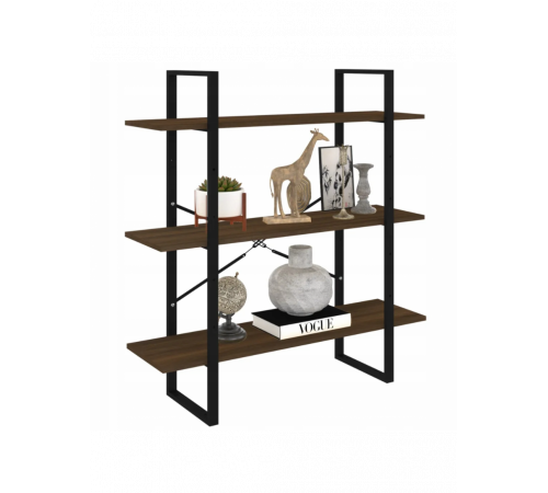 Стелаж 100×30×105 см  MSM — компактний та стильний