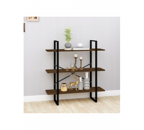 Стелаж 100×30×105 см  MSM — компактний та стильний