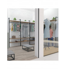 Стелаж Алегра модуль 30