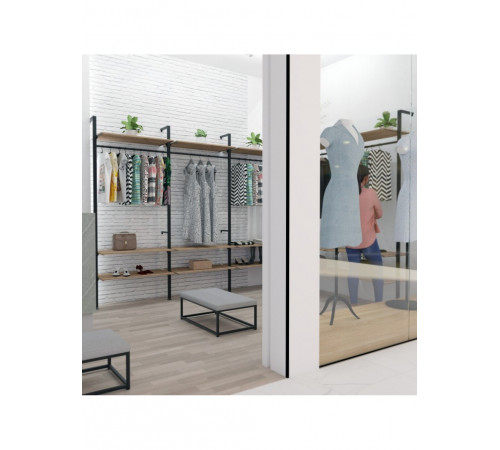 Стелаж Алегра модель 30