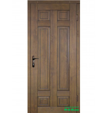 Входная дверь Вулкан модель 2012