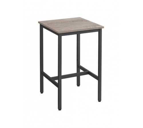 Обідній стіл на металевій основі Mciver