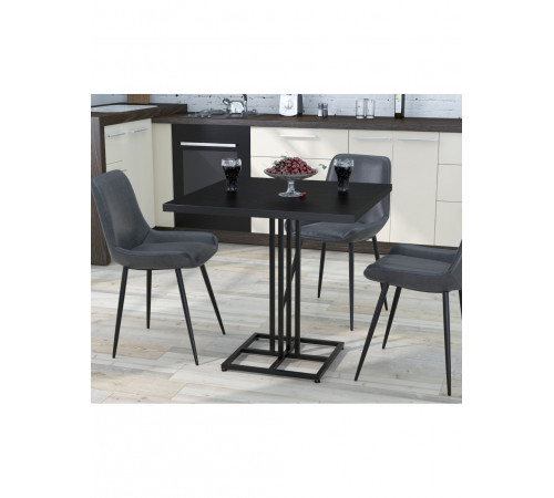 Стіл обідній Тревор — MSMLOFT (80×75,2×80)