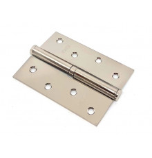 Занавес съемный стальной KEDR 100*75*2.5-S-лева